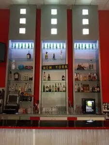 nuestras bebidas
