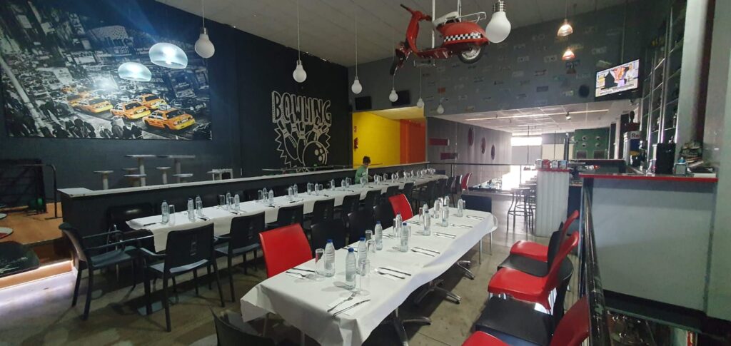 Celebraciones Boulevard Pool